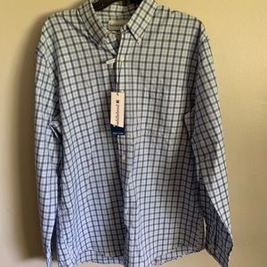 Men’s saddlebred dress shirt